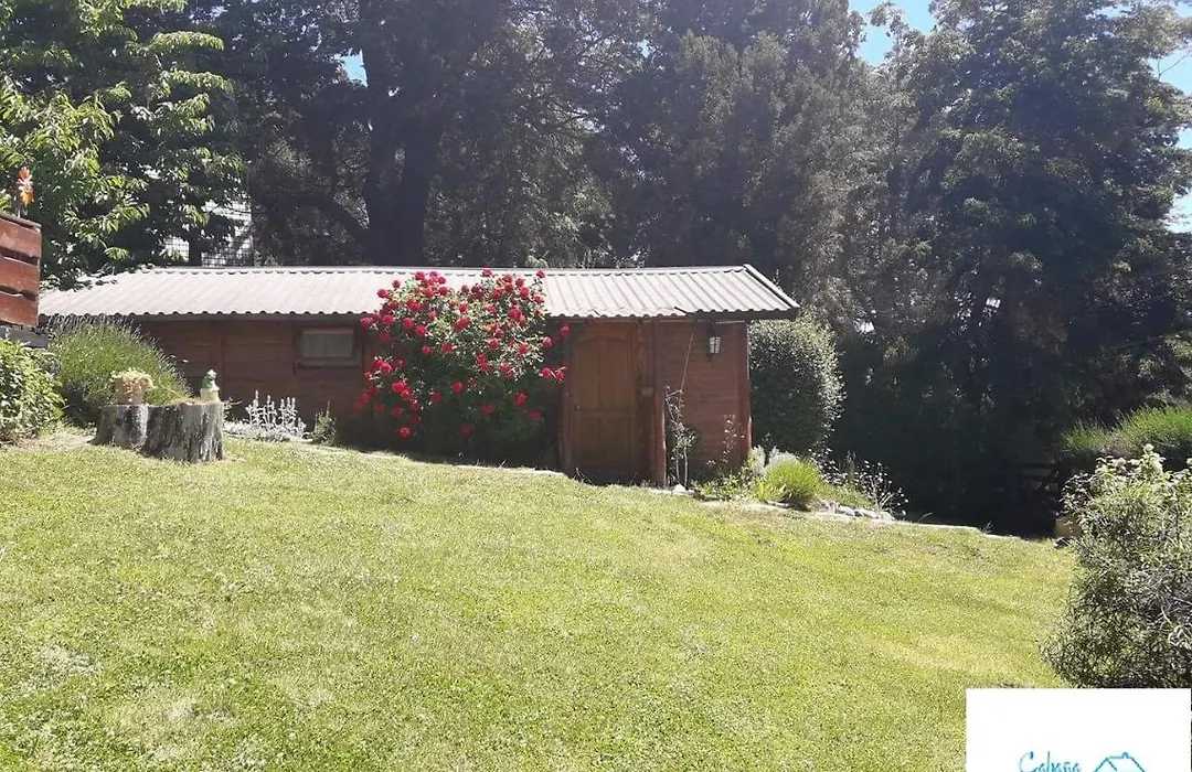 Cabaña Bariloche-1